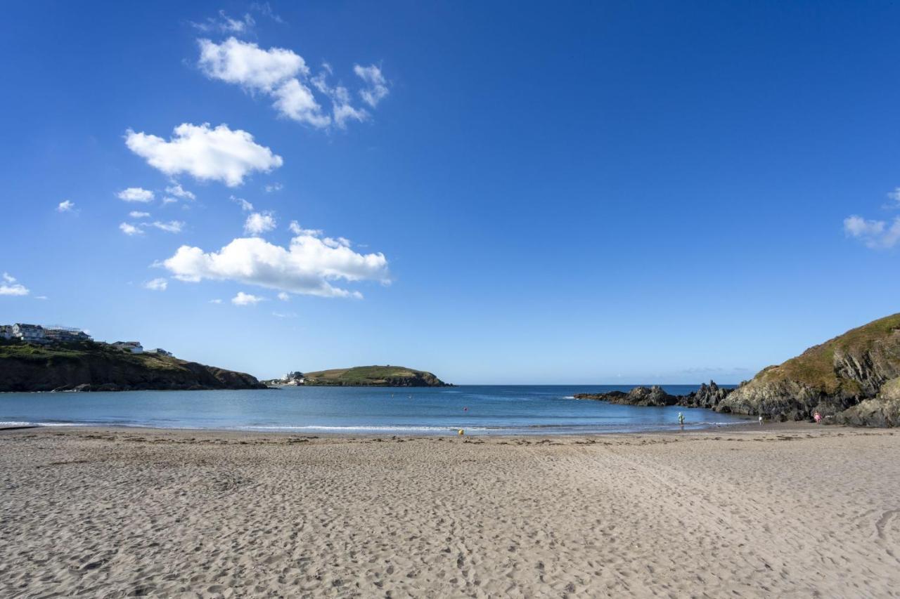 3 Coastguard Cottages Kingsbridge  Exteriör bild