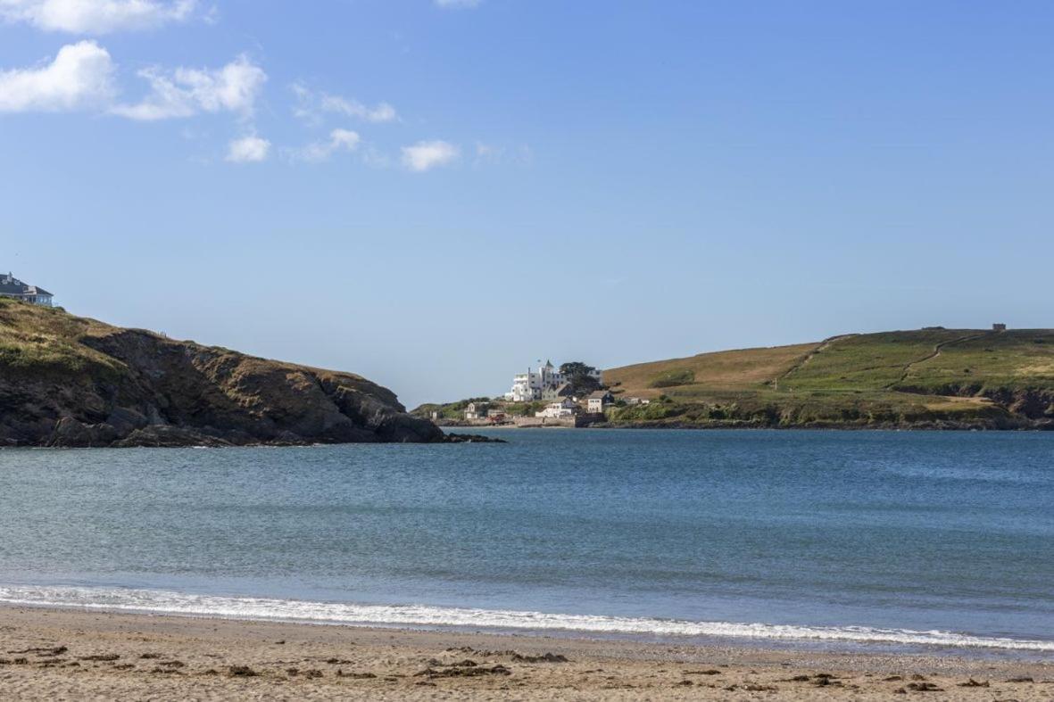 3 Coastguard Cottages Kingsbridge  Exteriör bild