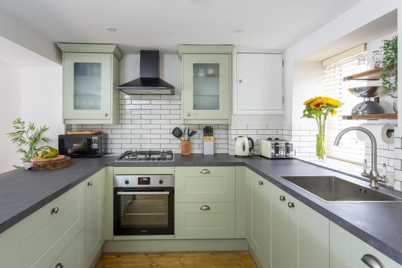 3 Coastguard Cottages Kingsbridge  Exteriör bild